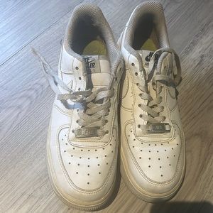 Nike Air Force ones